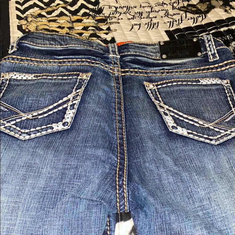 Live Hard Jeans sz 10